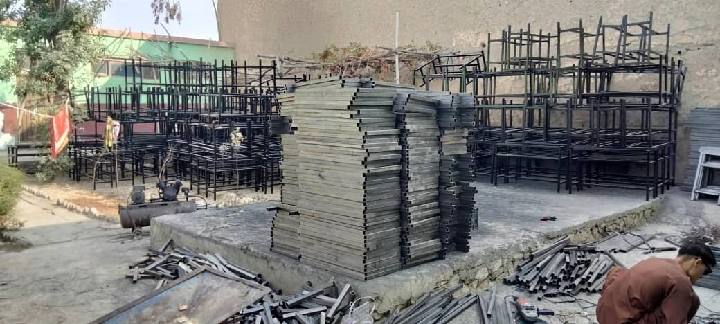 Industries we serve background