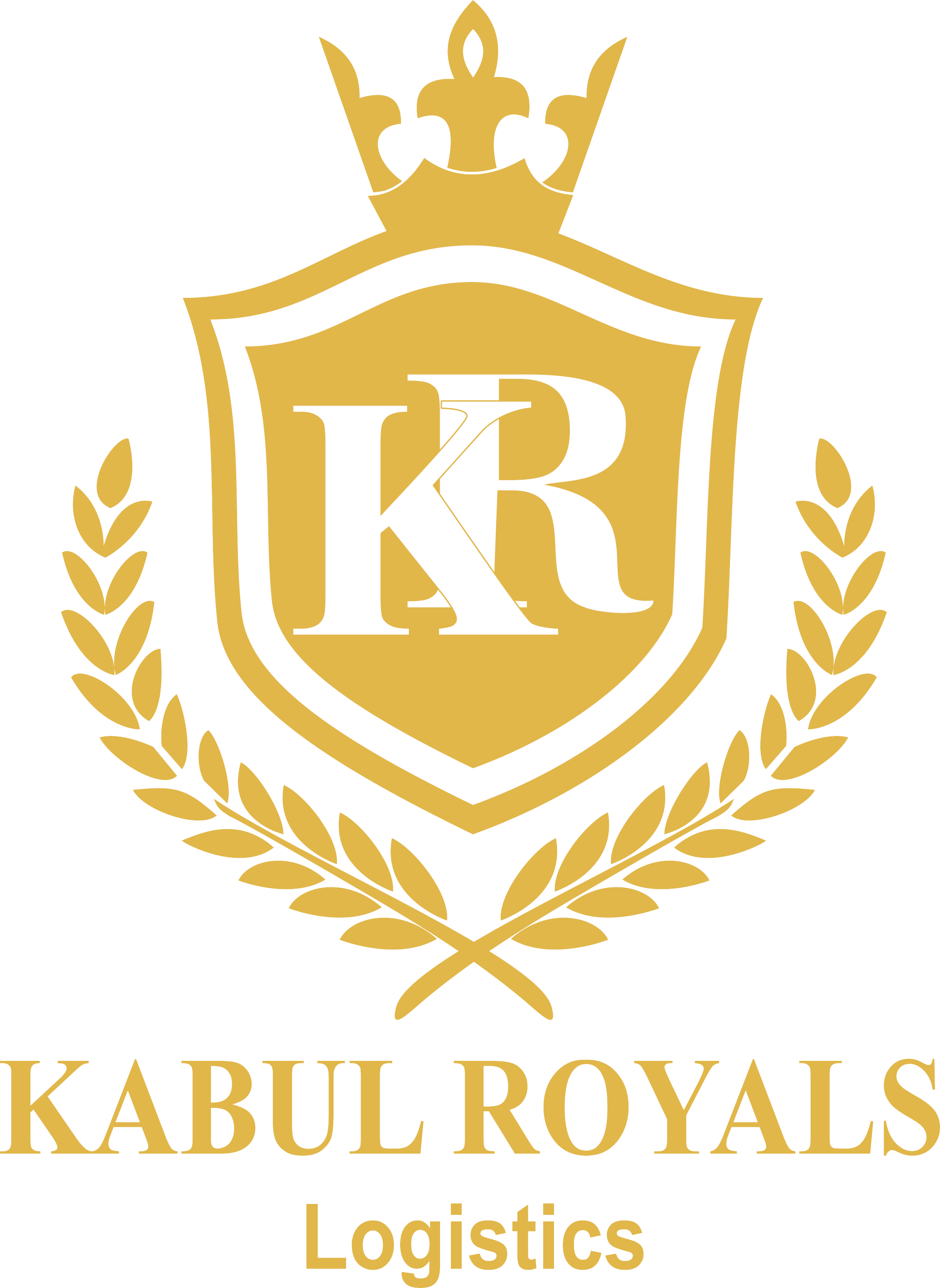Kabul Royals Logistics